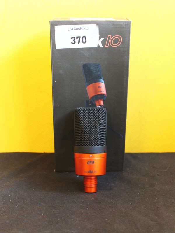 ESI CosMik10 Studio Condenser
